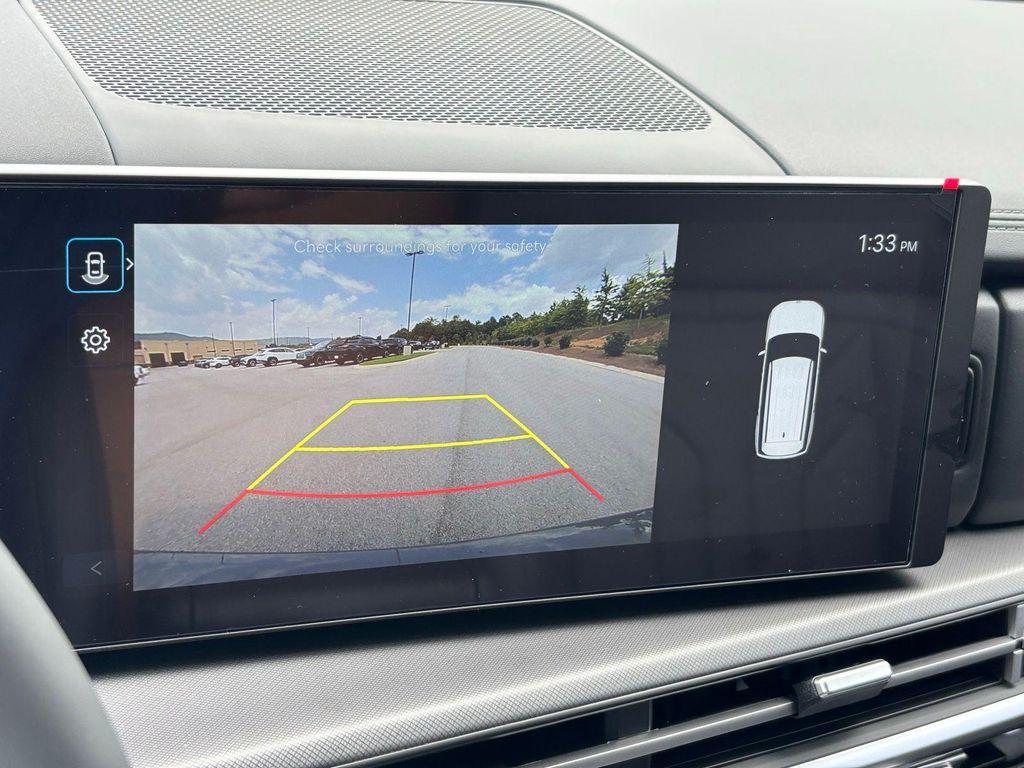 new 2026 Hyundai Santa Fe car, priced at $38,022