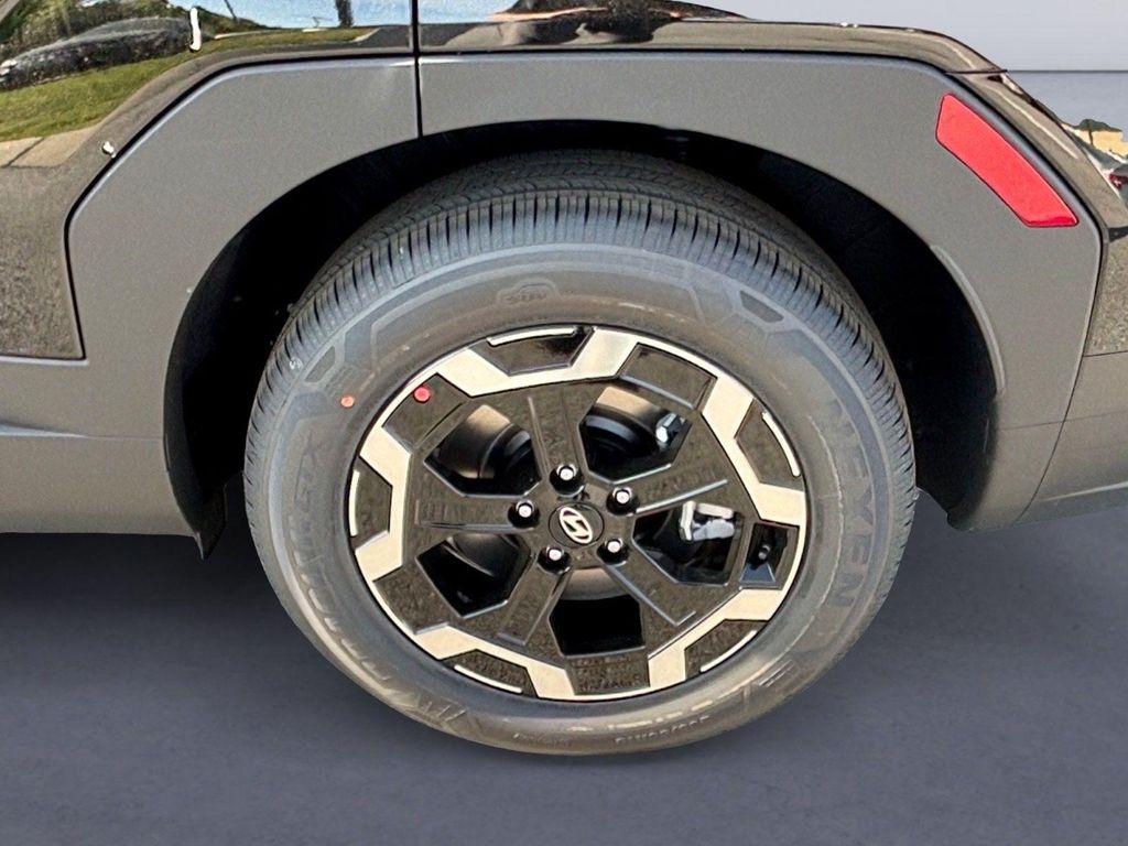 new 2026 Hyundai Santa Fe car, priced at $38,022