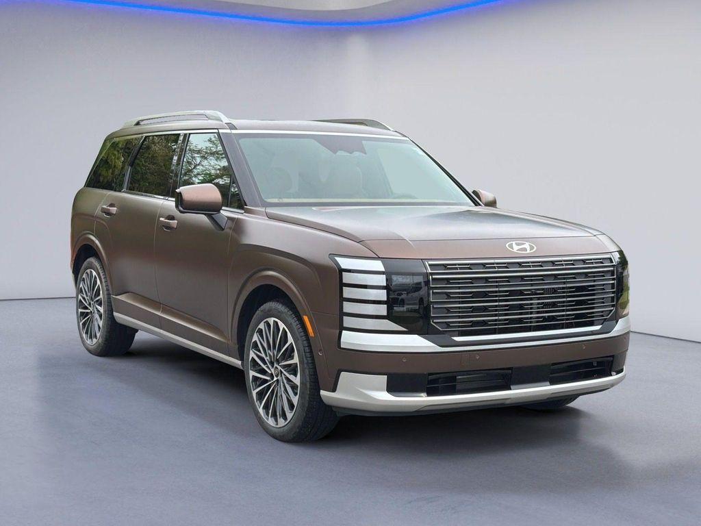 new 2026 Hyundai Palisade Hybrid car, priced at $59,710