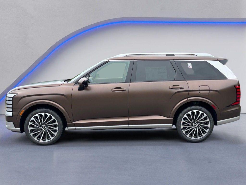 new 2026 Hyundai Palisade Hybrid car, priced at $59,710