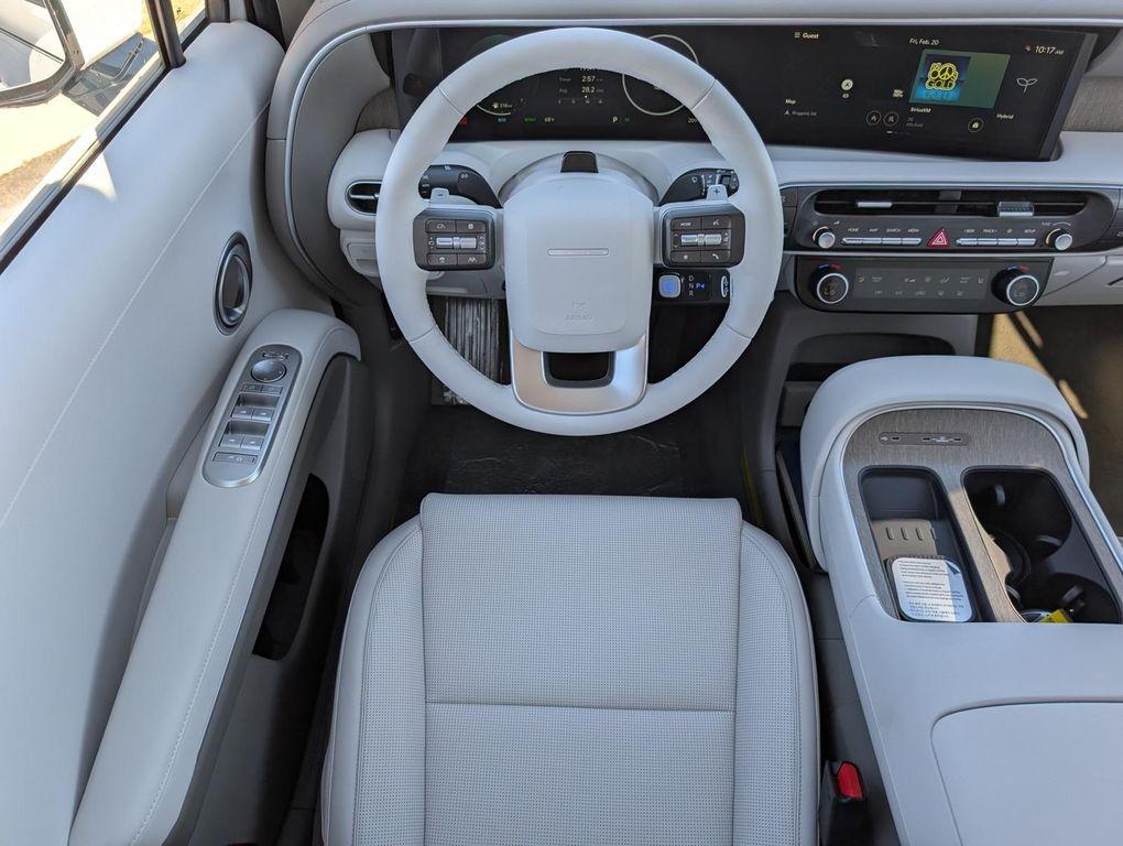 new 2026 Hyundai Palisade Hybrid car, priced at $46,400