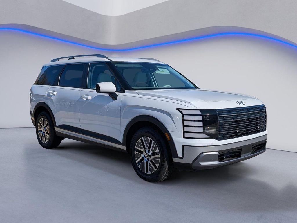new 2026 Hyundai Palisade Hybrid car, priced at $46,400