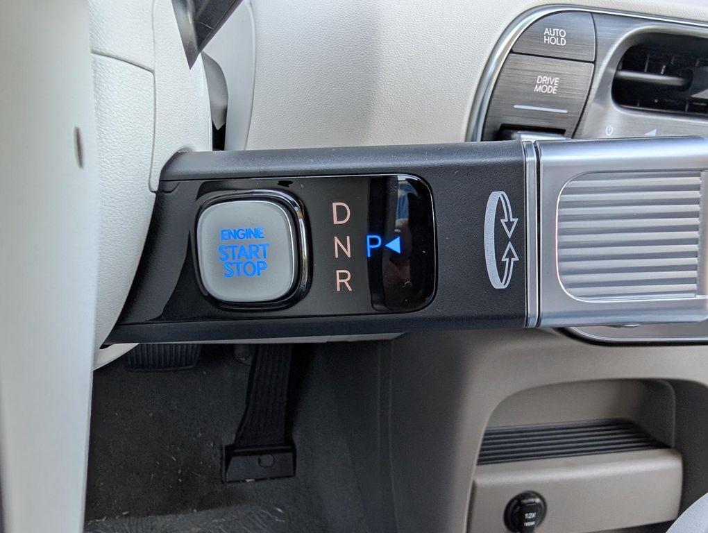 new 2026 Hyundai Palisade Hybrid car, priced at $46,400