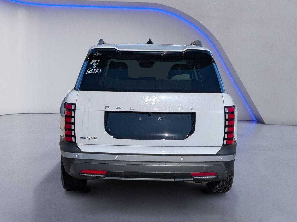new 2026 Hyundai Palisade Hybrid car, priced at $46,400