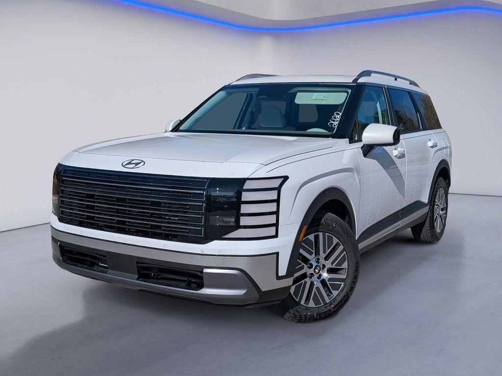 new 2026 Hyundai Palisade Hybrid car, priced at $46,400