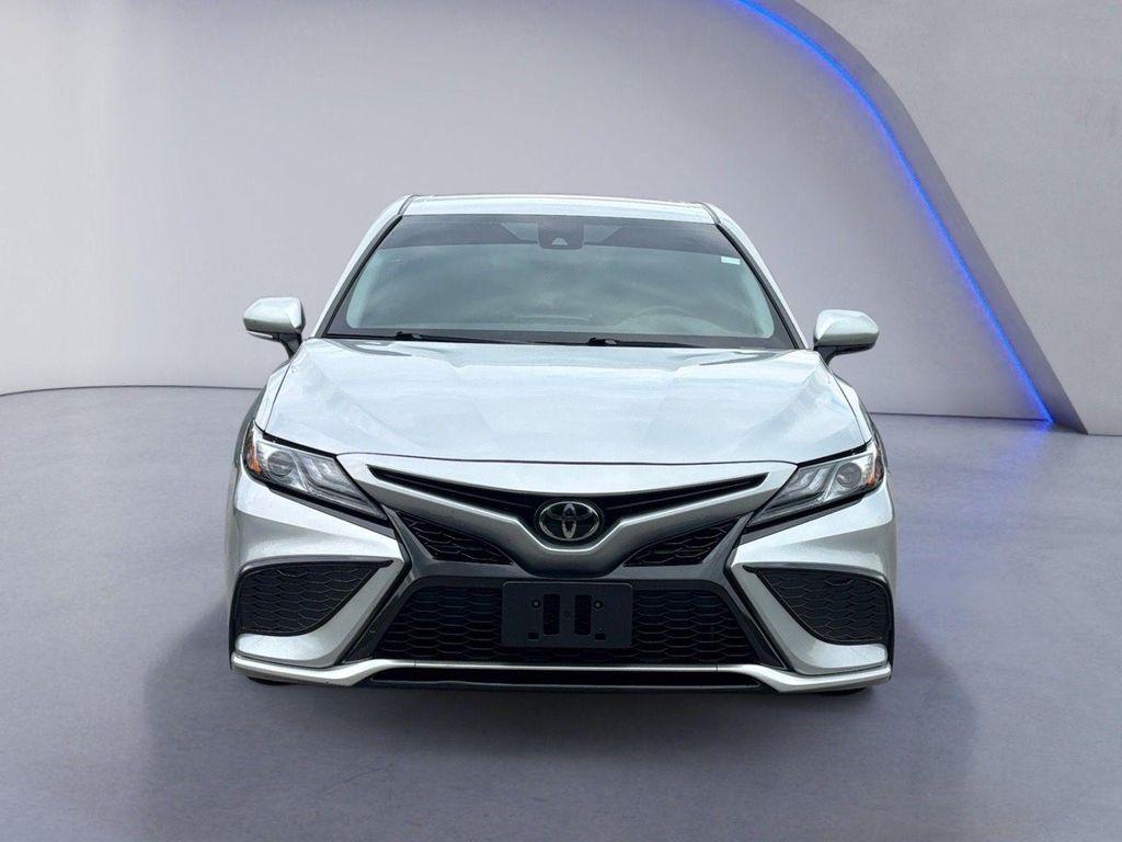 used 2023 Toyota Camry car, priced at $28,585