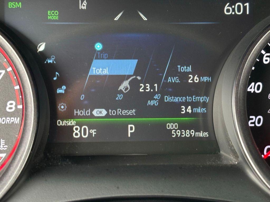 used 2023 Toyota Camry car, priced at $28,585