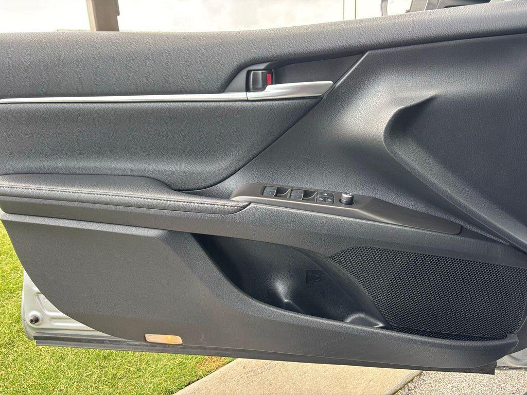used 2023 Toyota Camry car, priced at $28,585