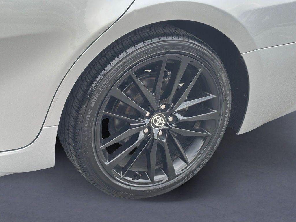 used 2023 Toyota Camry car, priced at $28,585