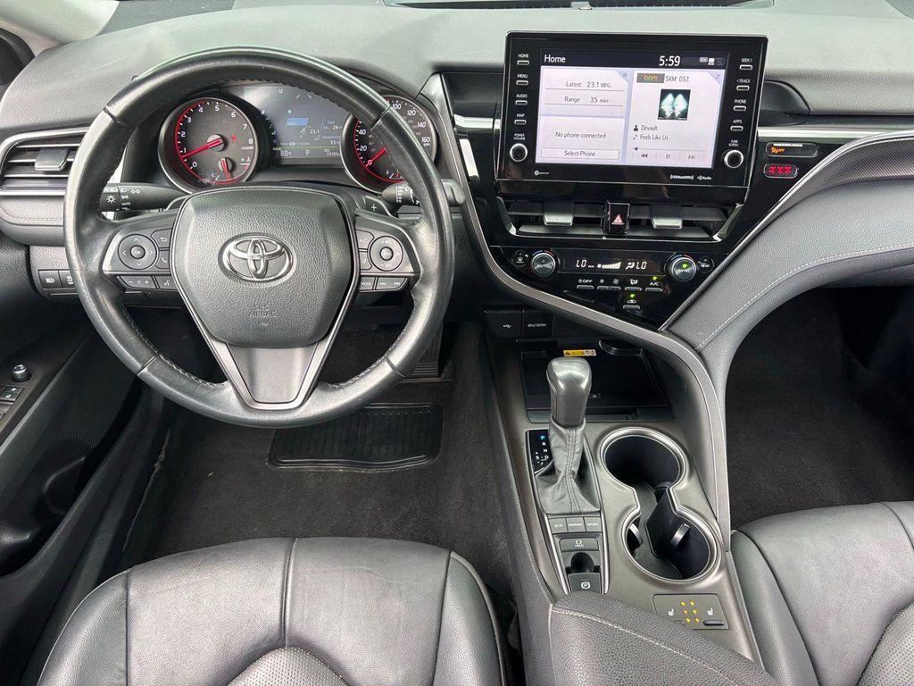 used 2023 Toyota Camry car, priced at $28,585