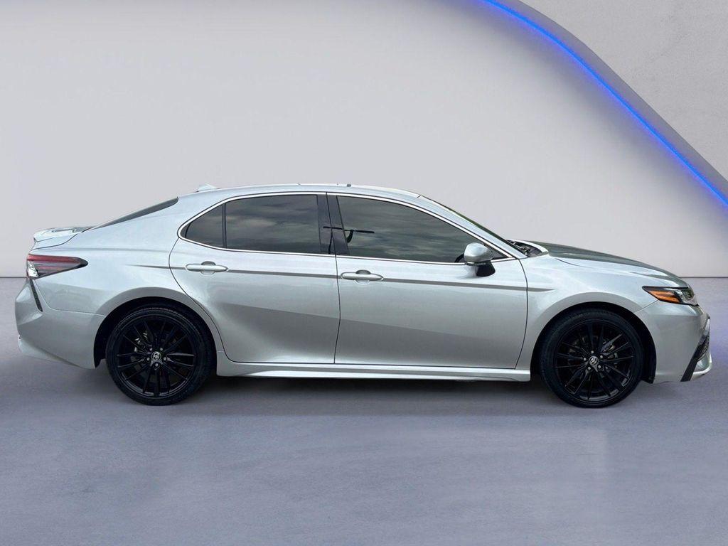 used 2023 Toyota Camry car, priced at $28,585
