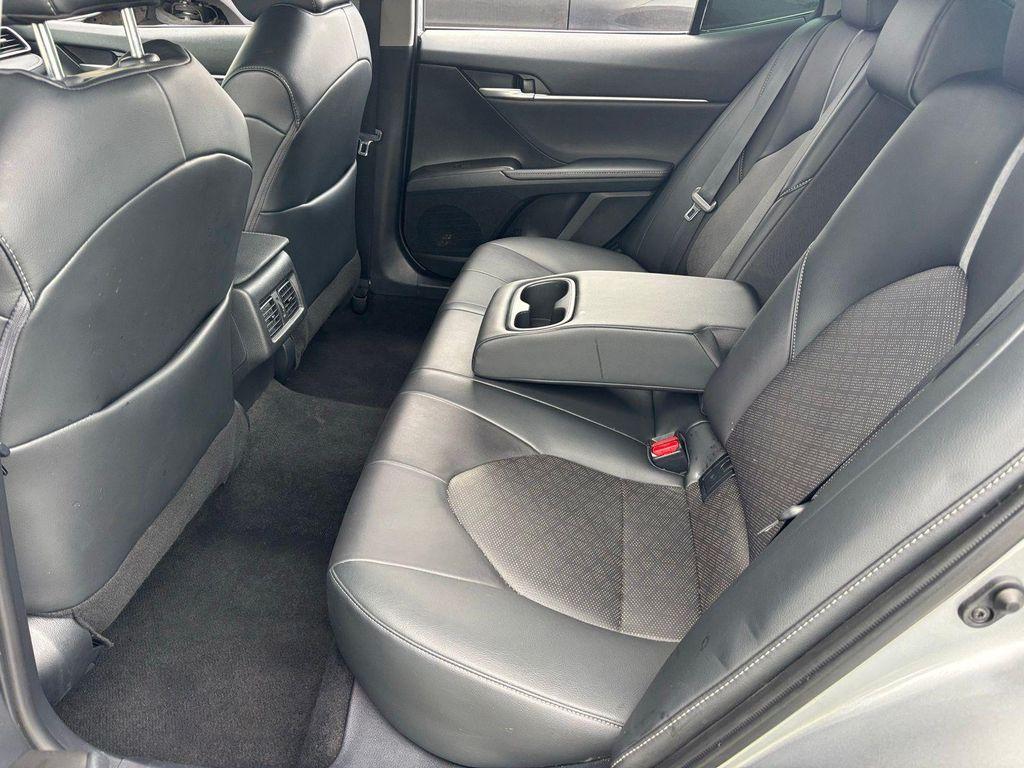 used 2023 Toyota Camry car, priced at $28,585