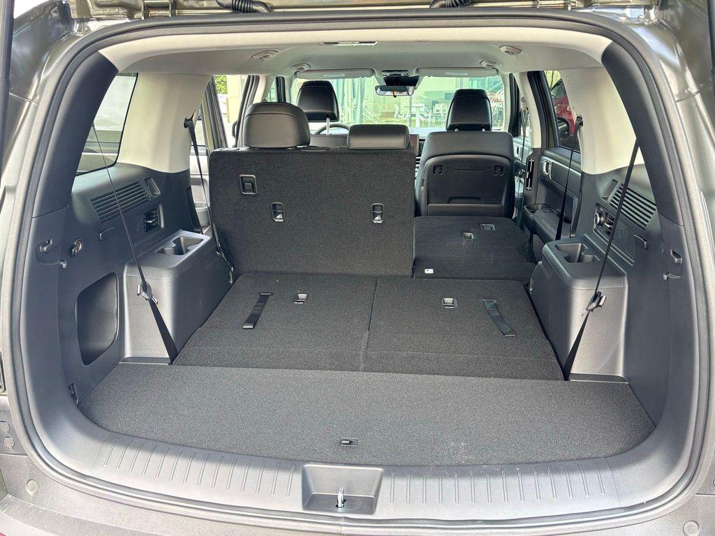 new 2026 Hyundai Santa Fe car, priced at $34,987