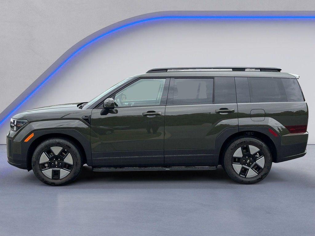 new 2026 Hyundai Santa Fe car, priced at $34,987