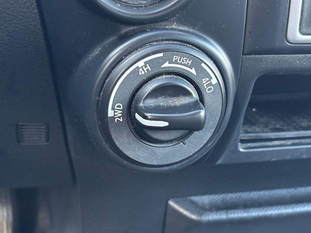 used 2019 Nissan Titan car, priced at $19,656