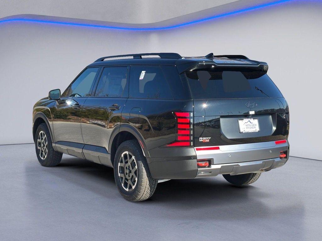new 2026 Hyundai Palisade car, priced at $49,810