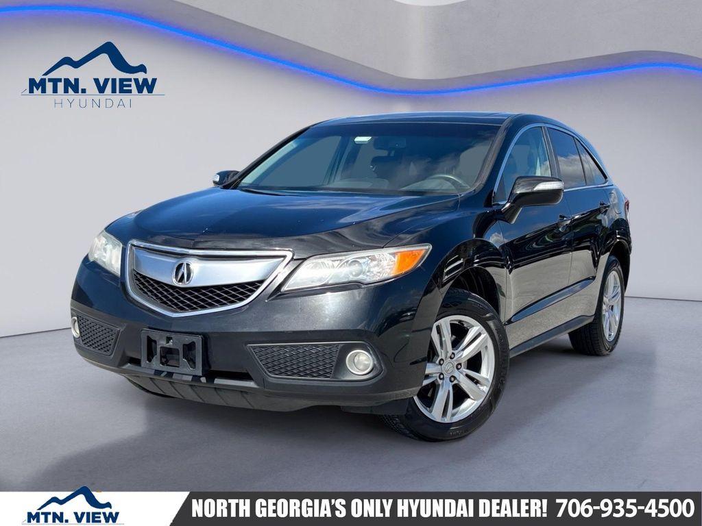 used 2013 Acura RDX car, priced at $9,991