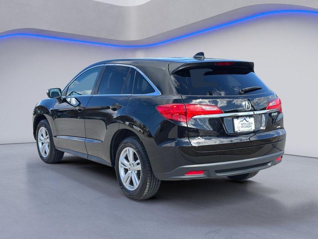 used 2013 Acura RDX car, priced at $9,991