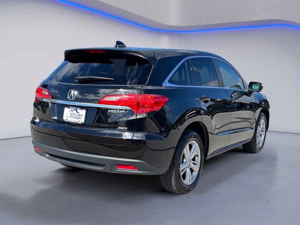 used 2013 Acura RDX car, priced at $9,991