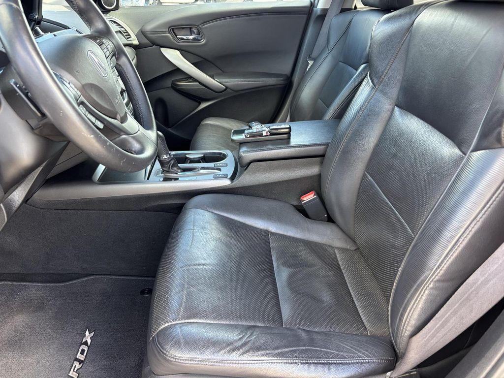 used 2013 Acura RDX car, priced at $9,991