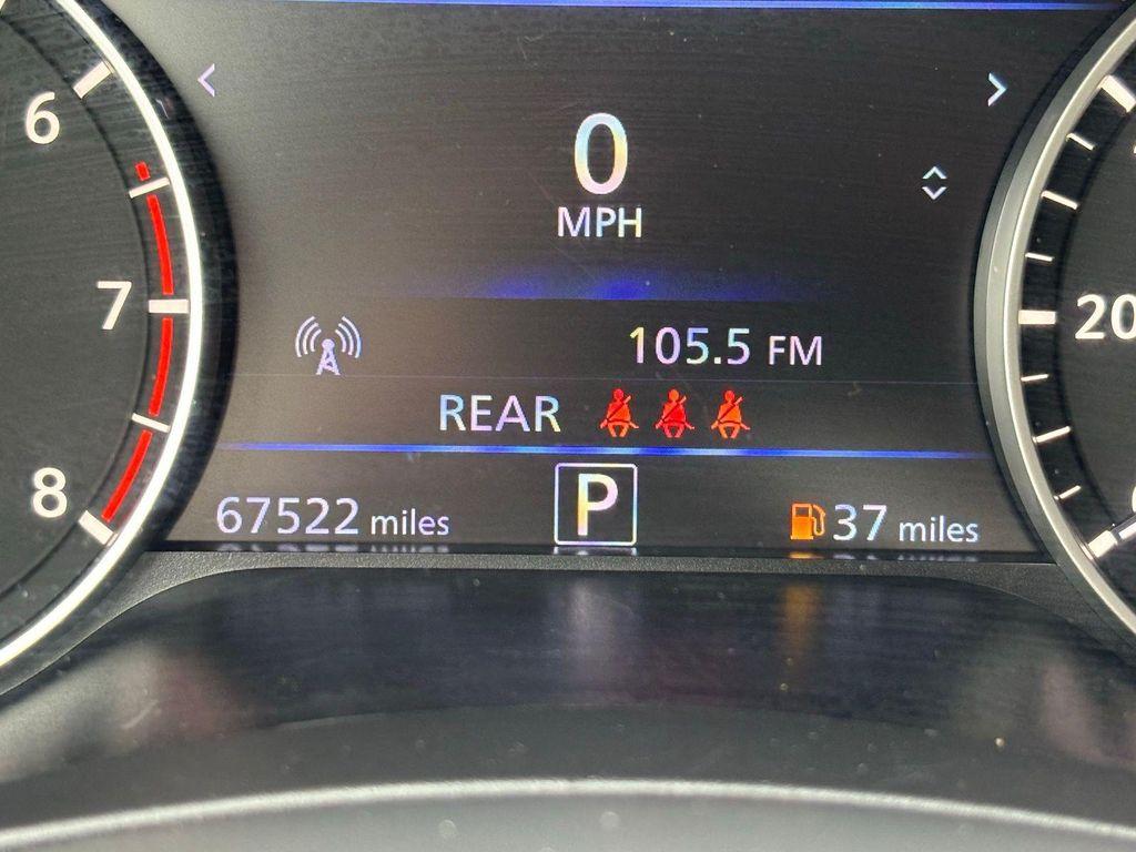 used 2023 Nissan Altima car, priced at $20,432