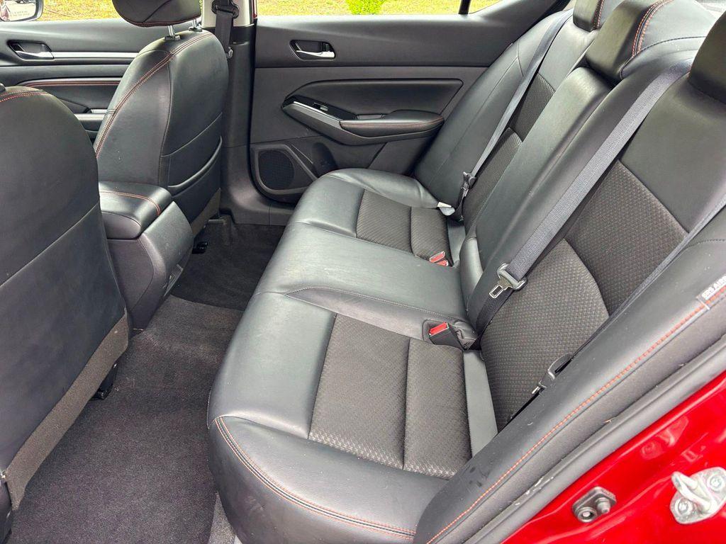 used 2023 Nissan Altima car, priced at $20,432