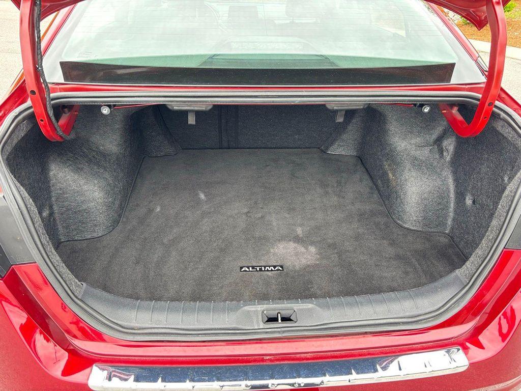 used 2023 Nissan Altima car, priced at $20,432
