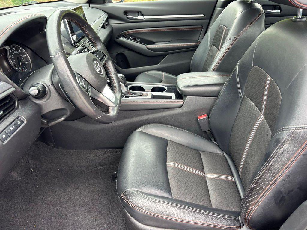 used 2023 Nissan Altima car, priced at $20,432