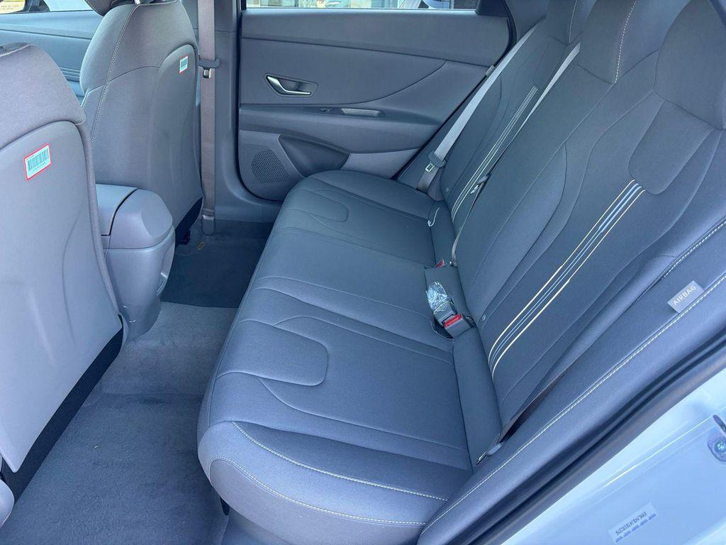 new 2026 Hyundai ELANTRA HEV car, priced at $29,018