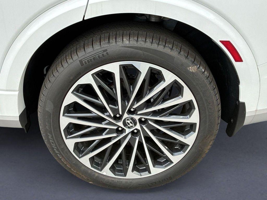 new 2026 Hyundai Palisade car, priced at $50,962