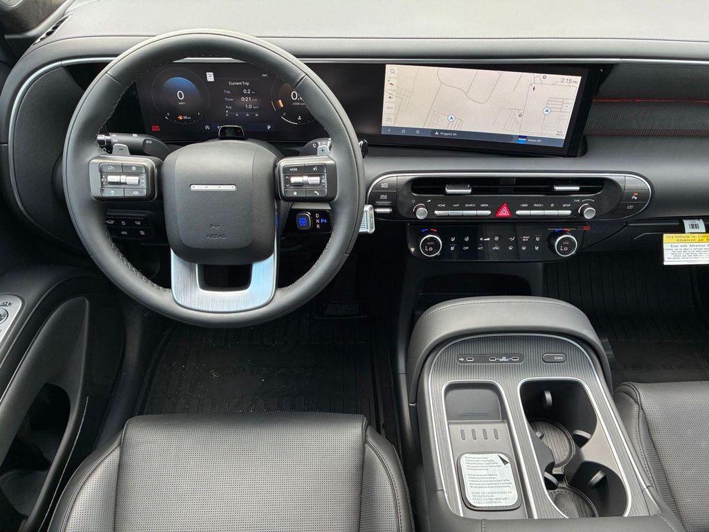new 2026 Hyundai Palisade car, priced at $50,962