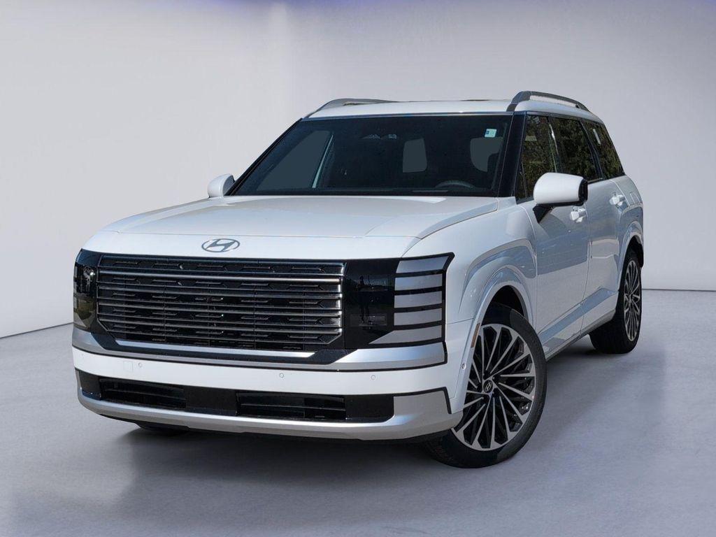 new 2026 Hyundai Palisade car, priced at $51,628