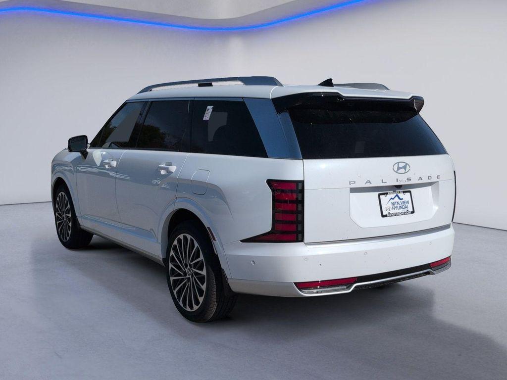 new 2026 Hyundai Palisade car, priced at $51,628