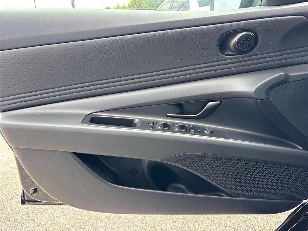 new 2026 Hyundai Elantra car, priced at $24,283