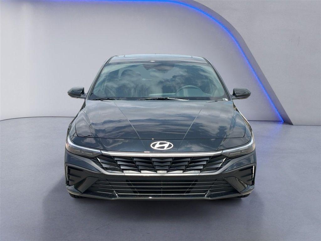 new 2026 Hyundai Elantra car, priced at $24,283