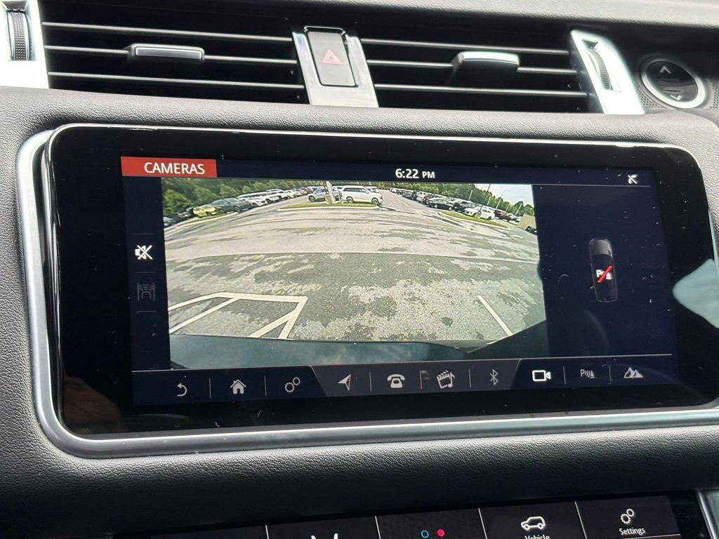 used 2019 Land Rover Range Rover Sport car, priced at $25,777
