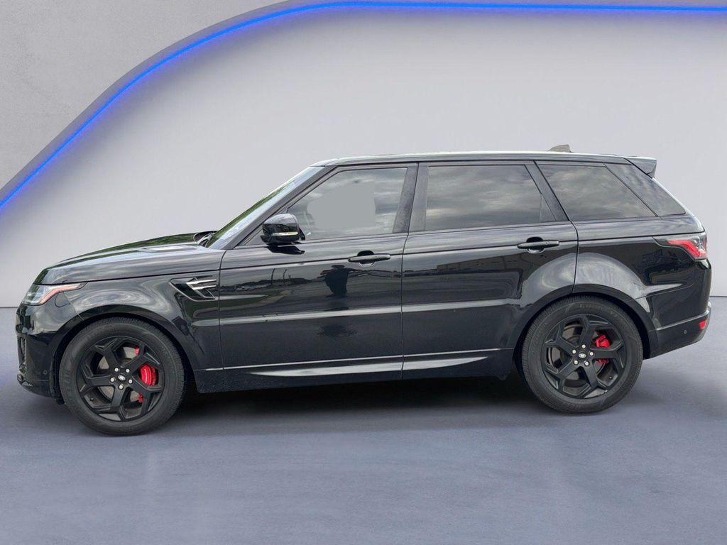 used 2019 Land Rover Range Rover Sport car, priced at $25,777