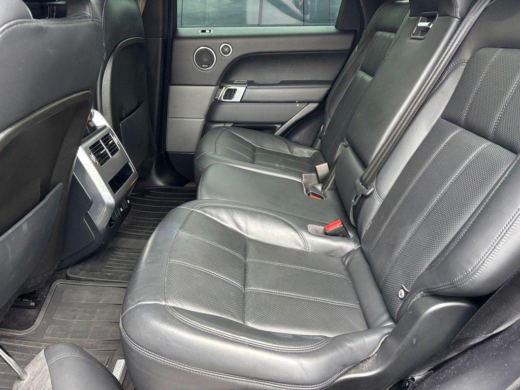 used 2019 Land Rover Range Rover Sport car, priced at $25,777
