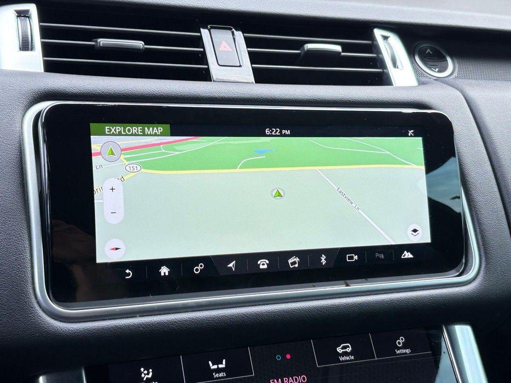 used 2019 Land Rover Range Rover Sport car, priced at $25,777
