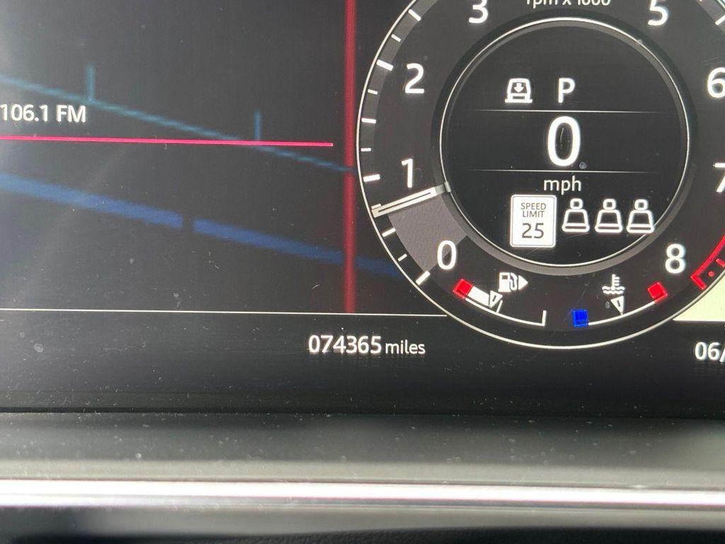 used 2019 Land Rover Range Rover Sport car, priced at $25,777
