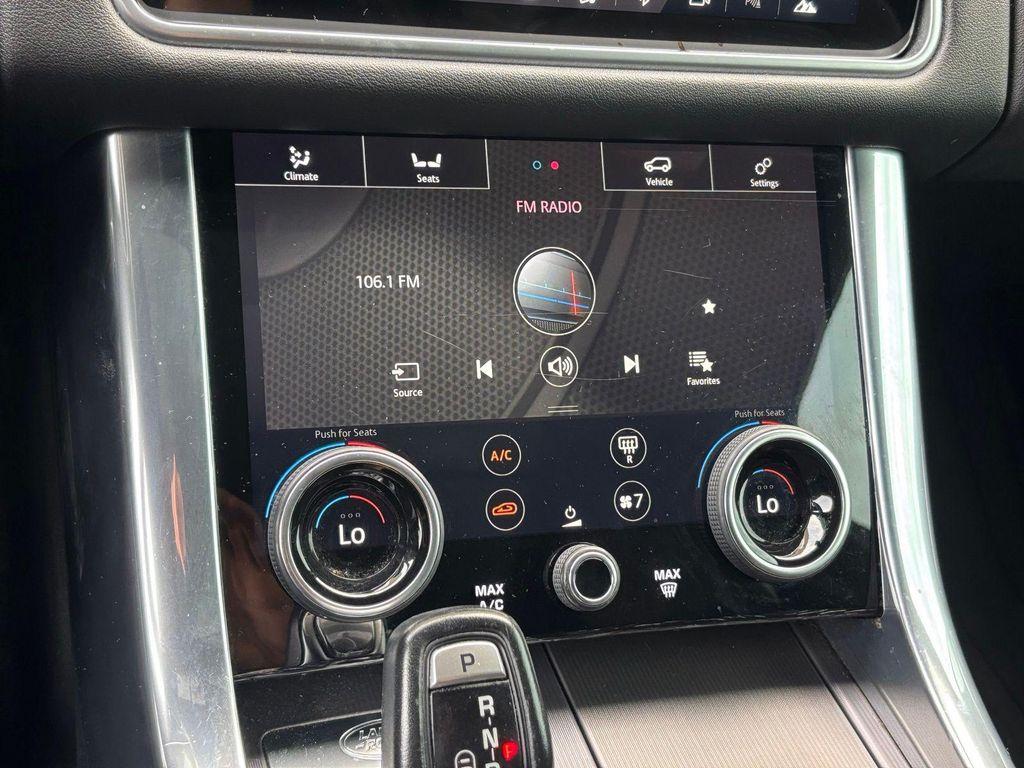 used 2019 Land Rover Range Rover Sport car, priced at $25,777