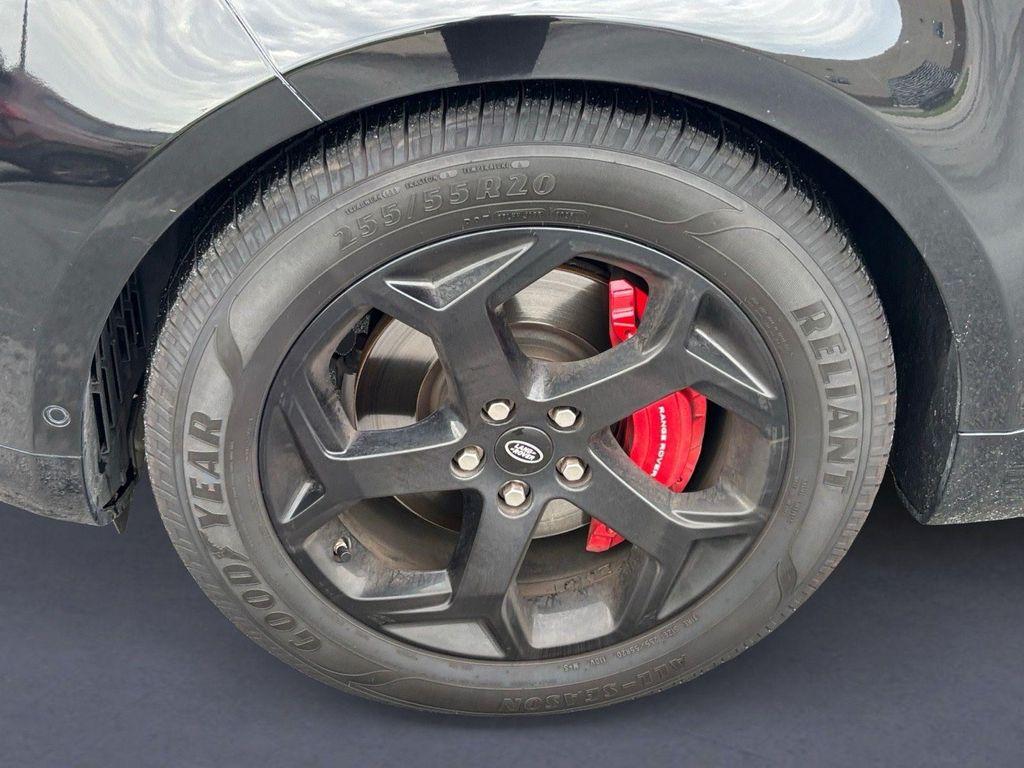 used 2019 Land Rover Range Rover Sport car, priced at $25,777