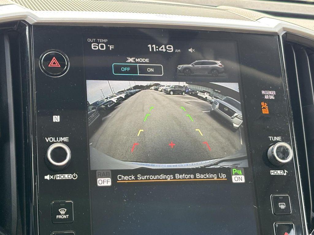 used 2023 Subaru Ascent car, priced at $21,020