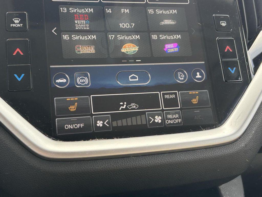 used 2023 Subaru Ascent car, priced at $21,020