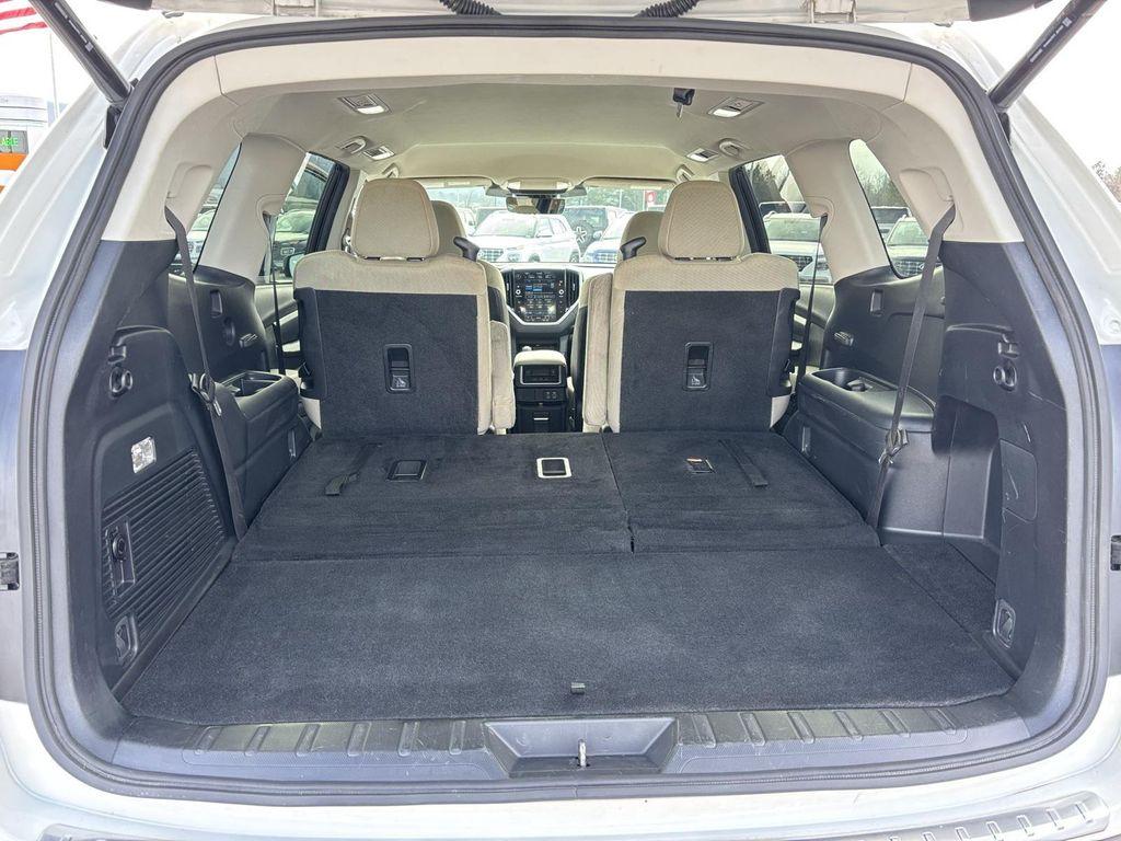 used 2023 Subaru Ascent car, priced at $21,020