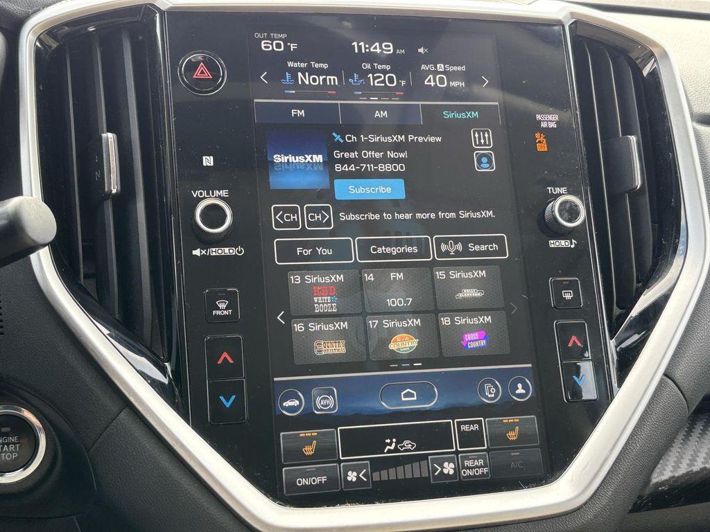 used 2023 Subaru Ascent car, priced at $21,020