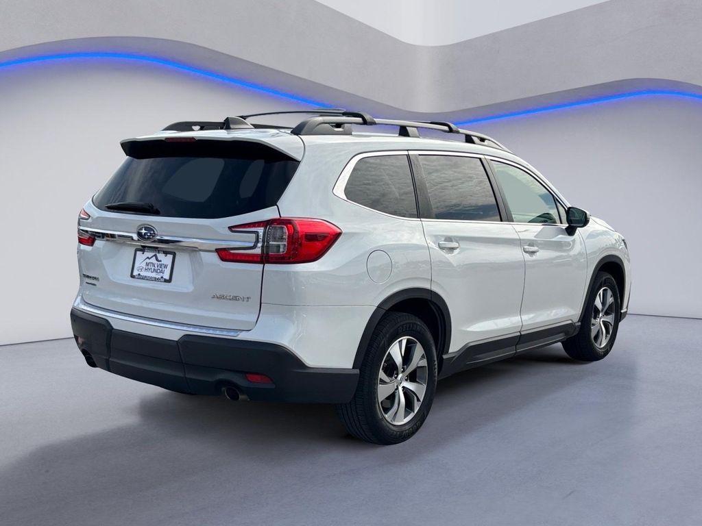 used 2023 Subaru Ascent car, priced at $21,020