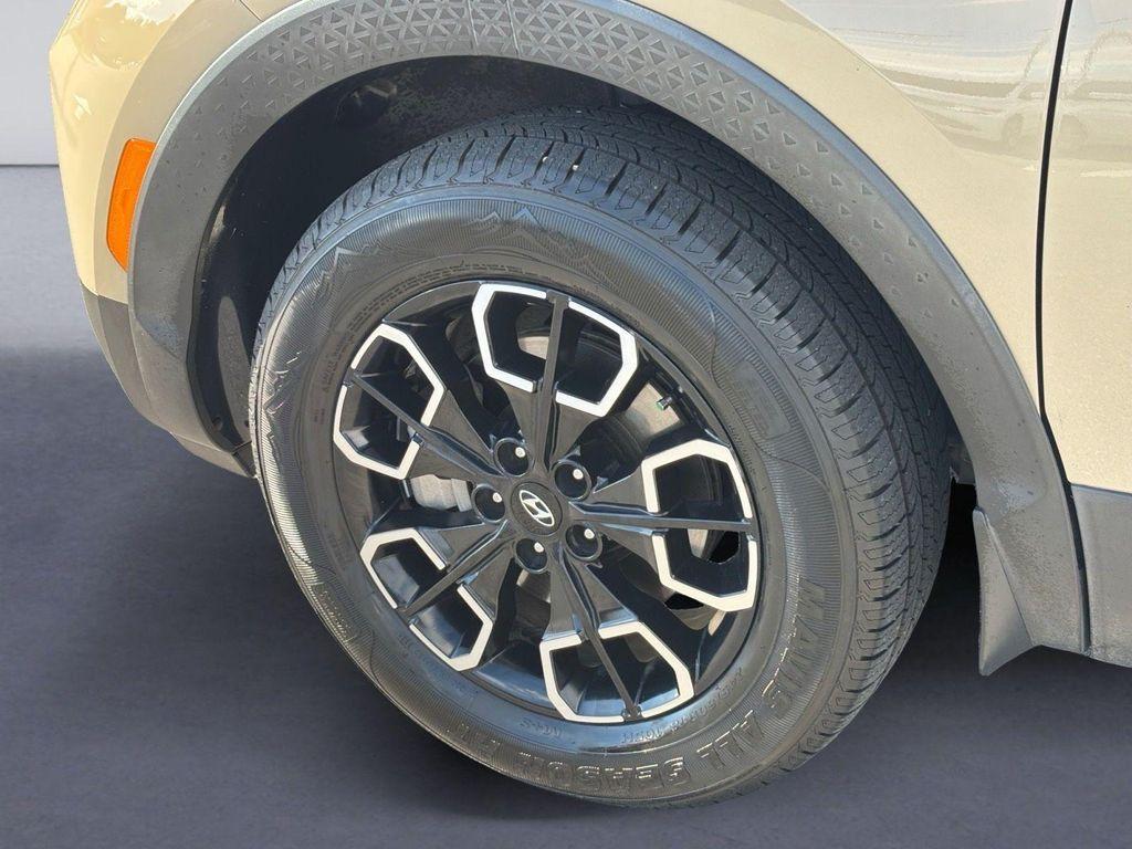 used 2023 Hyundai SANTA CRUZ car, priced at $24,477