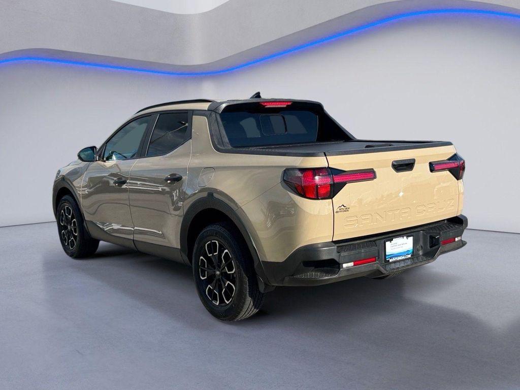 used 2023 Hyundai SANTA CRUZ car, priced at $24,477