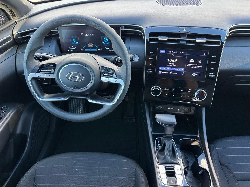 used 2023 Hyundai SANTA CRUZ car, priced at $24,477